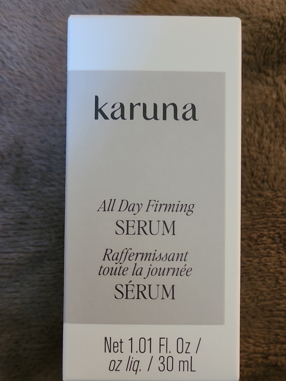 Karuna All Day Firming Serum – White